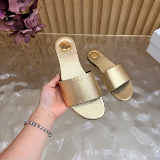 YSL Slippers