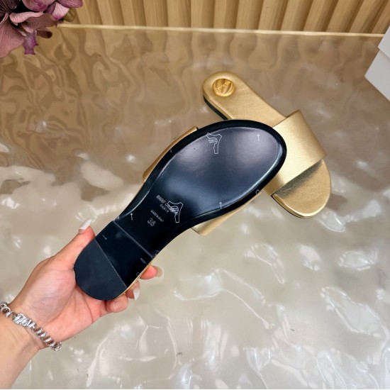 YSL Slippers