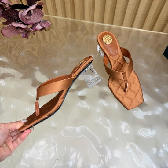 YSL Slippers