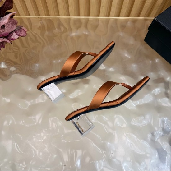 YSL Slippers
