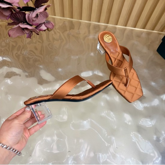 YSL Slippers