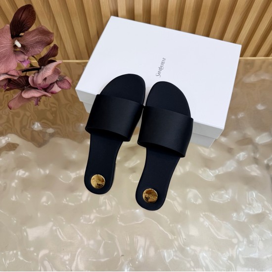 YSL Slippers