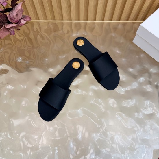 YSL Slippers