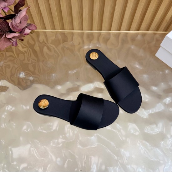 YSL Slippers