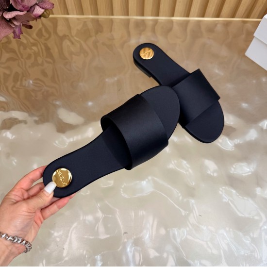 YSL Slippers