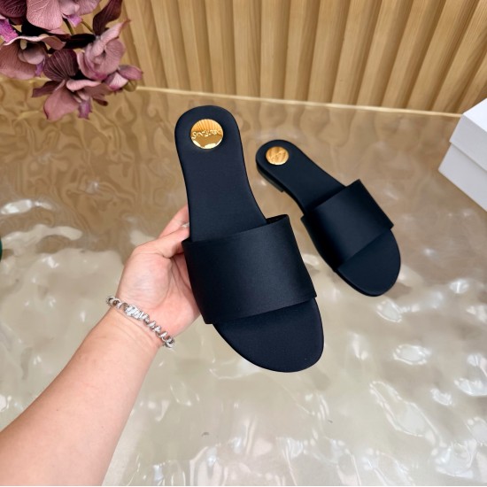 YSL Slippers