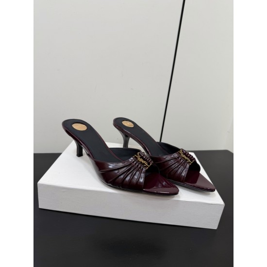 YSL Slippers