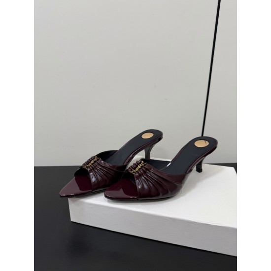 YSL Slippers
