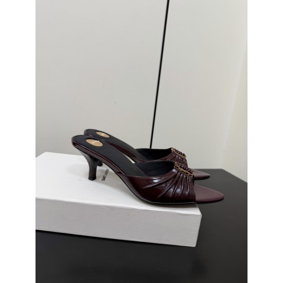 YSL Slippers