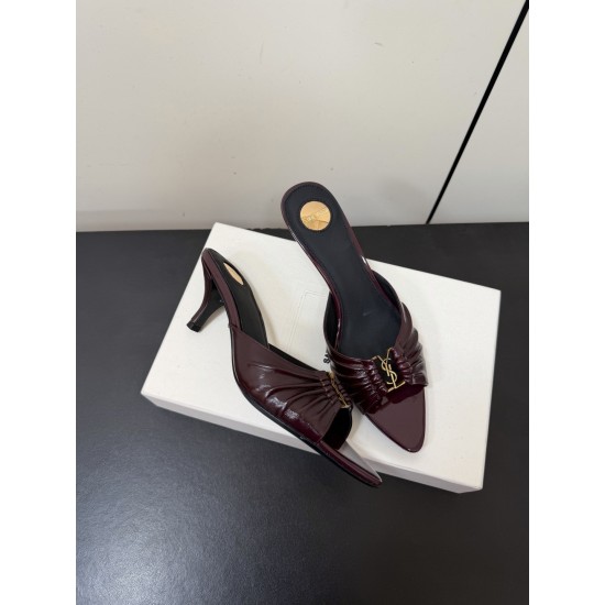 YSL Slippers