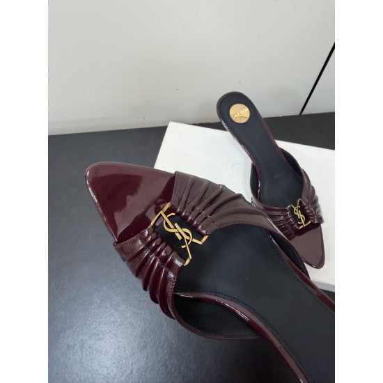 YSL Slippers