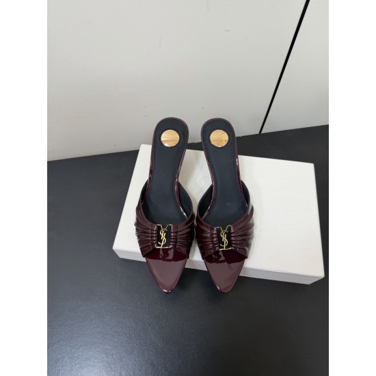 YSL Slippers