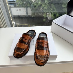 YSL Slippers