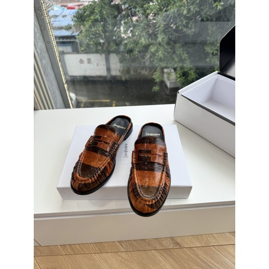 YSL Slippers