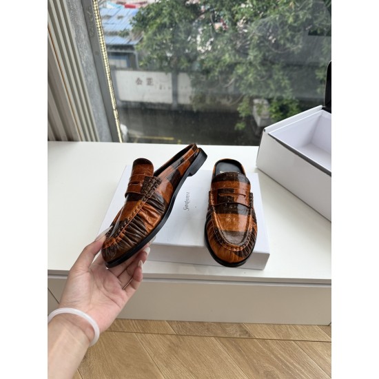 YSL Slippers
