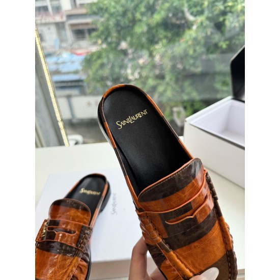 YSL Slippers