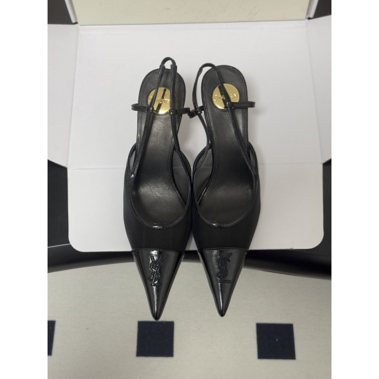 YSL Slippers