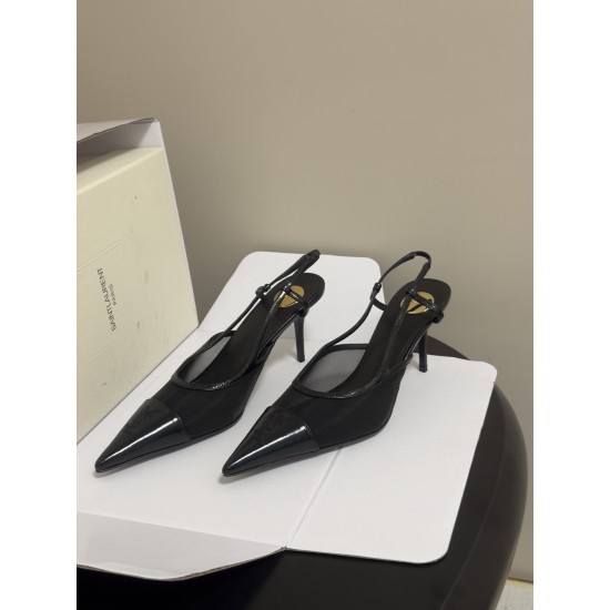 YSL Slippers
