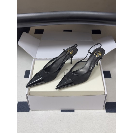 YSL Slippers