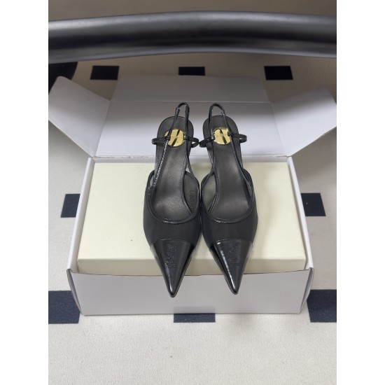 YSL Slippers