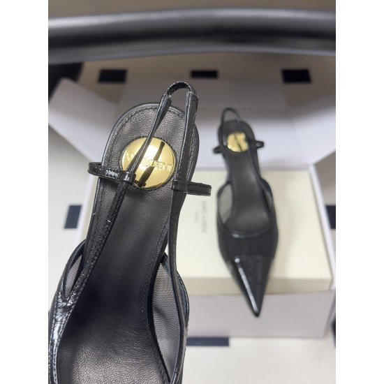 YSL Slippers