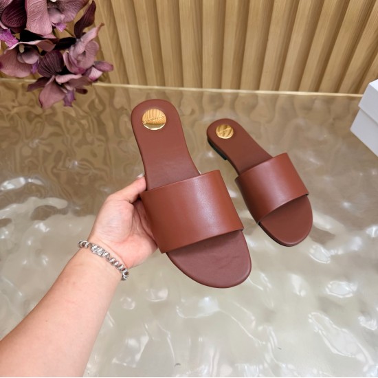 YSL Slippers