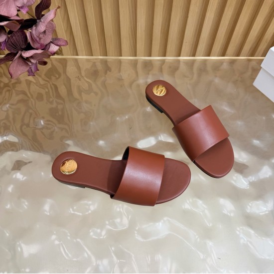 YSL Slippers