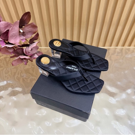YSL Slippers