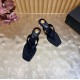 YSL Slippers