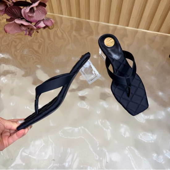 YSL Slippers