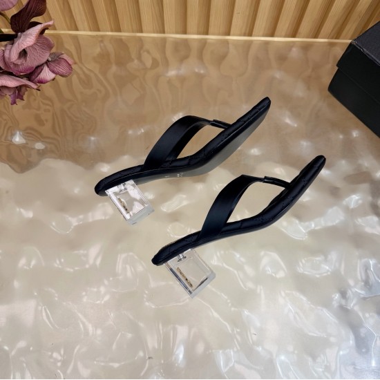 YSL Slippers