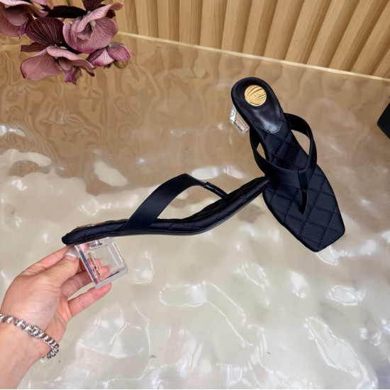 YSL Slippers
