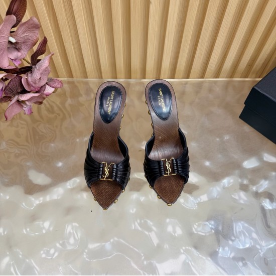 YSL Slippers