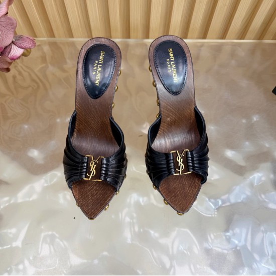 YSL Slippers