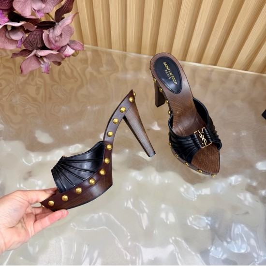 YSL Slippers