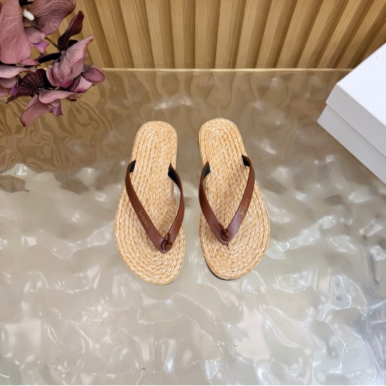 YSL Slippers