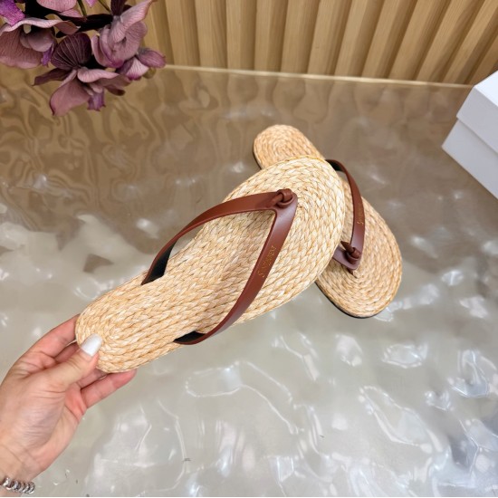 YSL Slippers