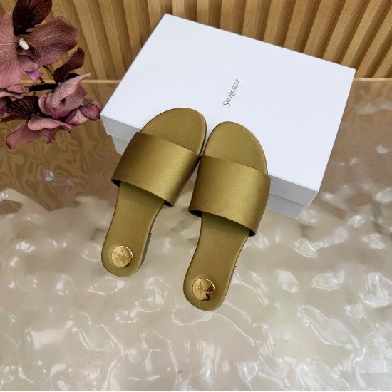 YSL Slippers