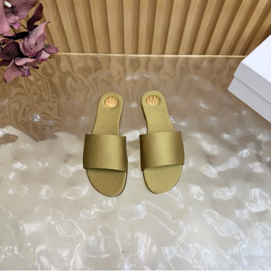 YSL Slippers