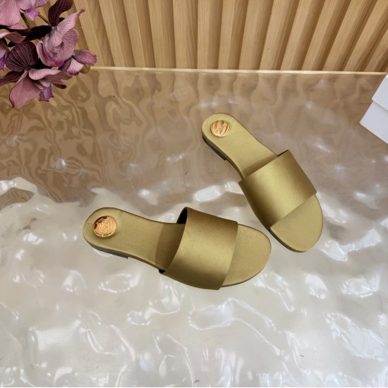 YSL Slippers