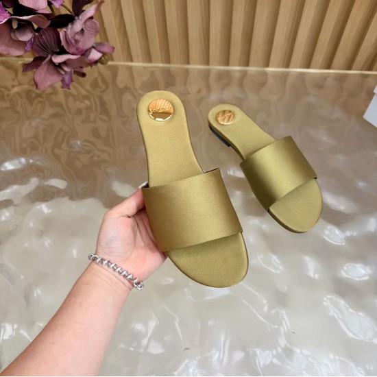 YSL Slippers