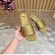 YSL Slippers