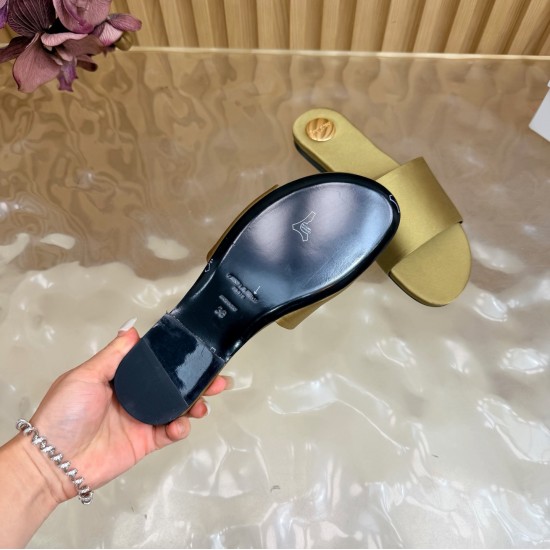 YSL Slippers