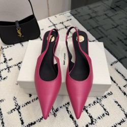 YSL Slippers