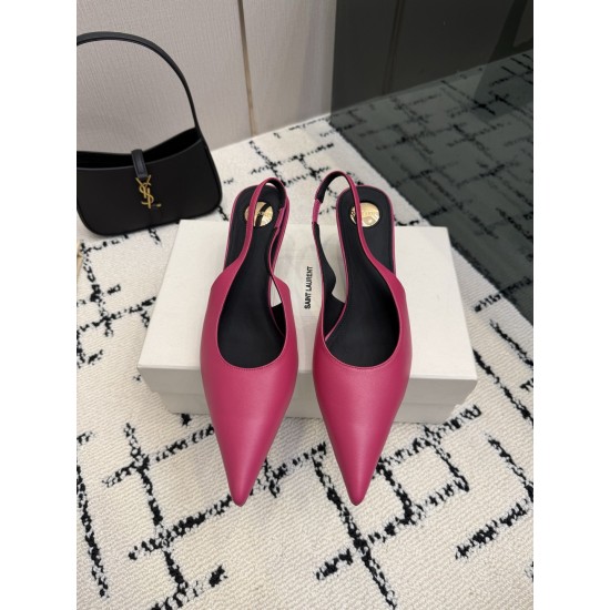 YSL Slippers