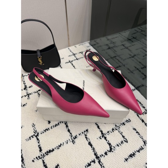 YSL Slippers