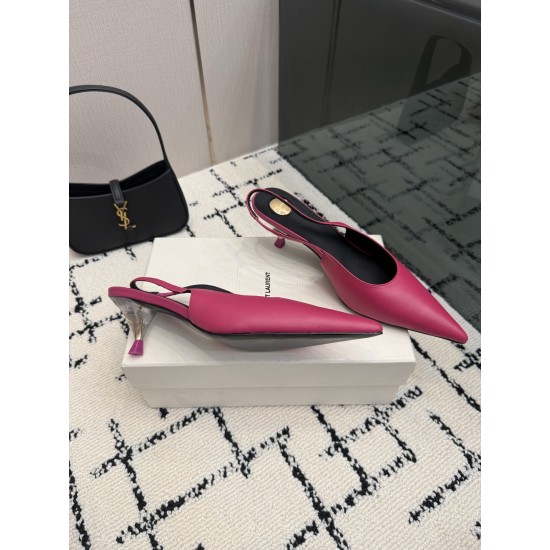 YSL Slippers