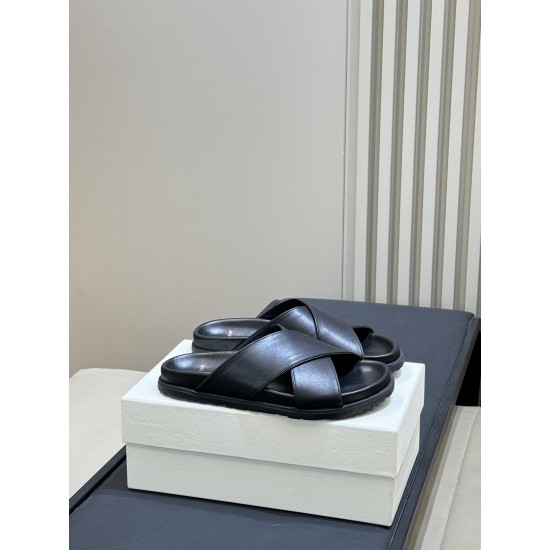 YSL Slippers