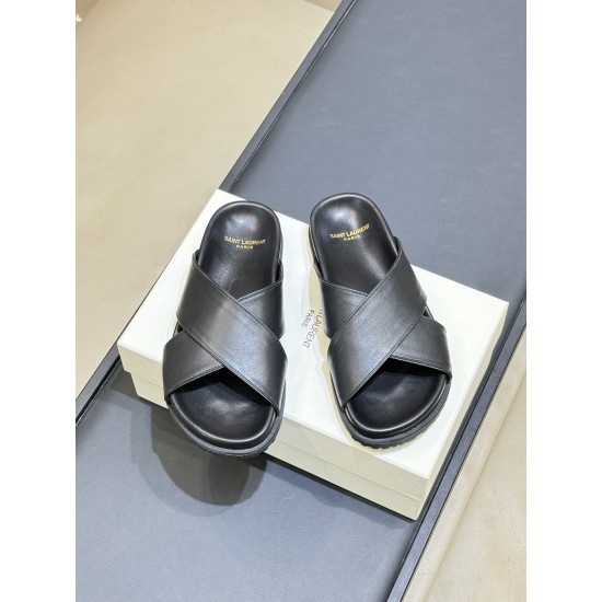 YSL Slippers