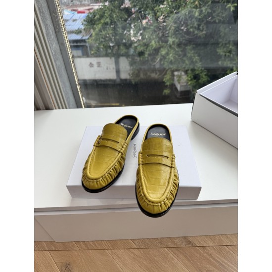 YSL Slippers